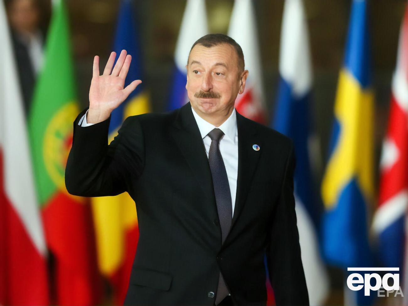 Алієв: Туреччина має і буде відігравати важливу роль у справі врегулювання конфлікту