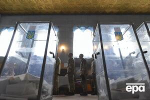 Місцеві вибори в Україні відбудуться 25 жовтня