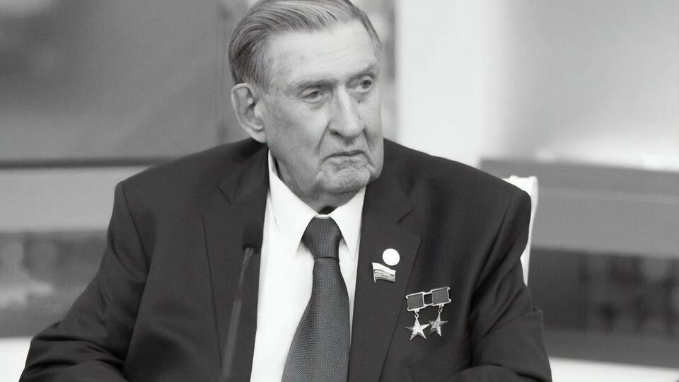 Долгих был самым пожилым сенатором в России