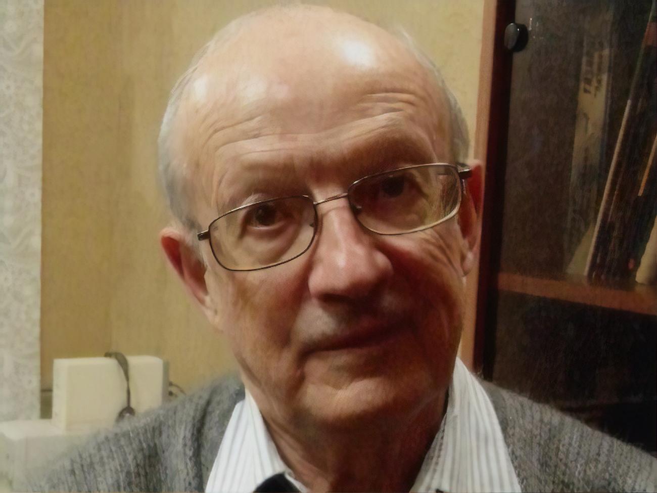 Пионтковский (на фото) назвал действия Алиева "очень тонкими"