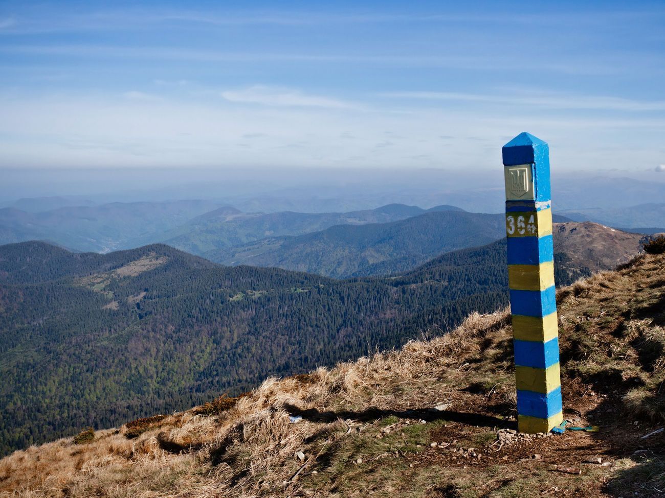 Составлен протокол о незаконном пересечении границы