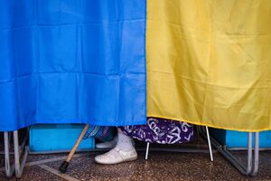 25 октября в Украине состоятся выборы в местные органы власти