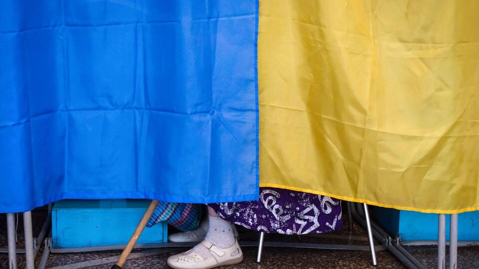 25 октября в Украине состоятся выборы в местные органы власти