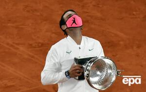 Надаль чаще всех побеждал в Париже