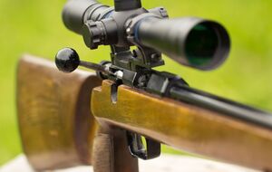 Прицелы для винтовок участники сговора выдавали за игрушки и канцтовары