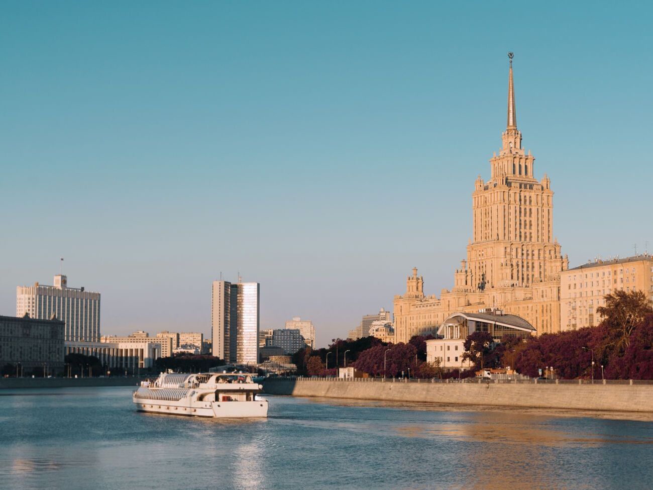 Москва выделяет Крыму деньги на воду