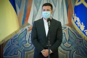 Зеленський підтримав низку заходів із протидії зростанню захворюваності на COVID-19