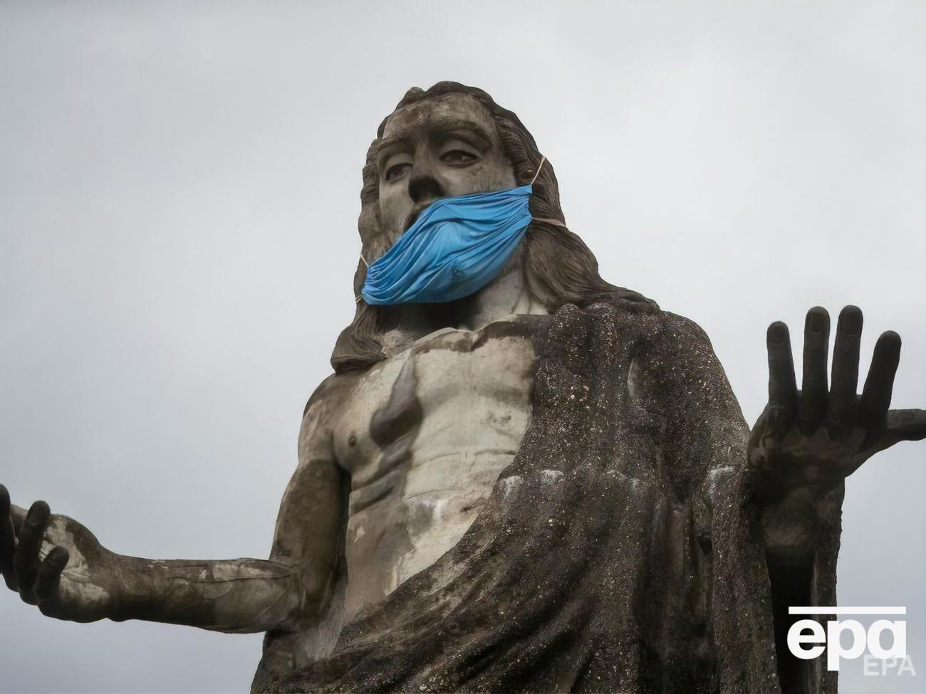 Померло вже 1,075 млн пацієнтів із COVID-19