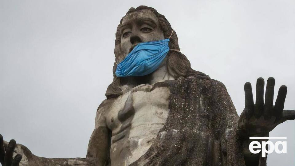 Померло вже 1,075 млн пацієнтів із COVID-19