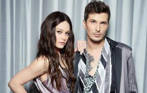 Позитив і Сахневич зробили тест на коронавірус