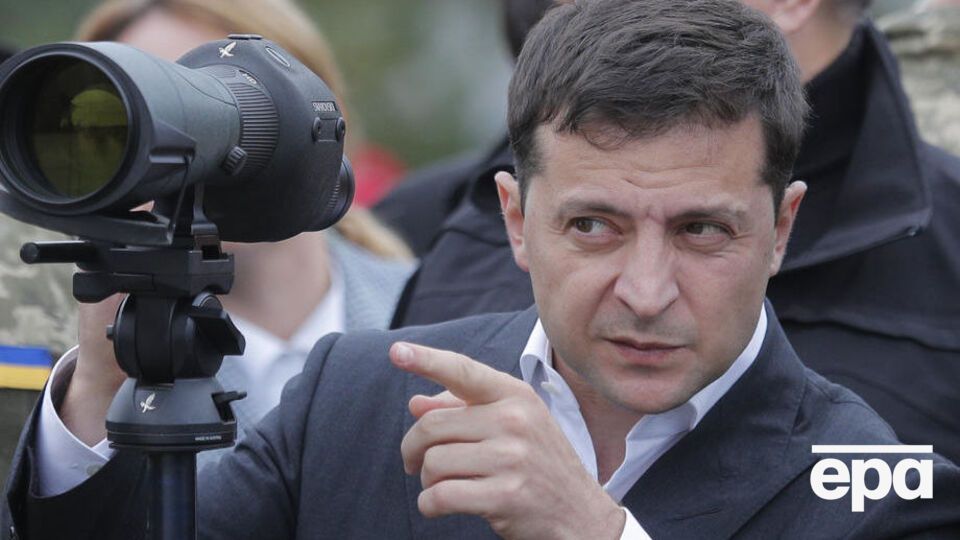 Зеленський: Членство в НАТО – це дуже важливий сигнал Російській Федерації