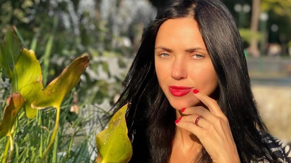 Віка з "НеАнгелів": Тренування – ліки проти всіх хвороб!!!