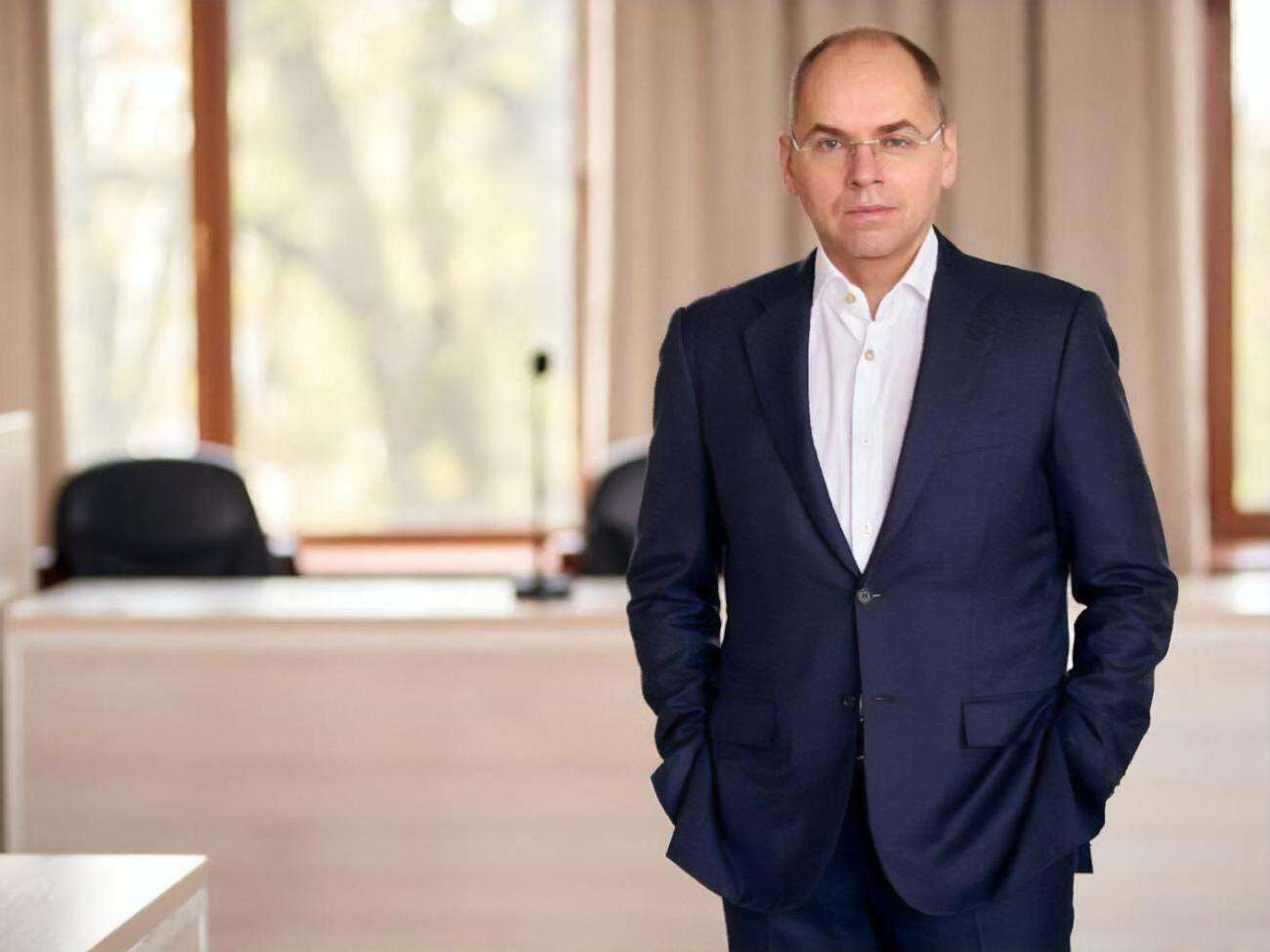 Степанов: За період пандемії на коронавірус захворіло понад 16 тис. дітей