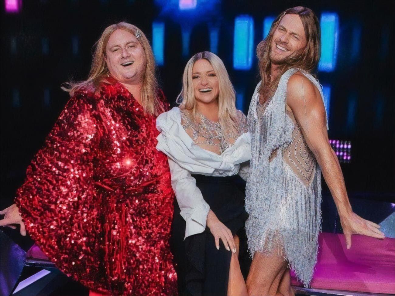 Могилевская:&nbsp;Какая&nbsp;пародия на меня понравилась больше?