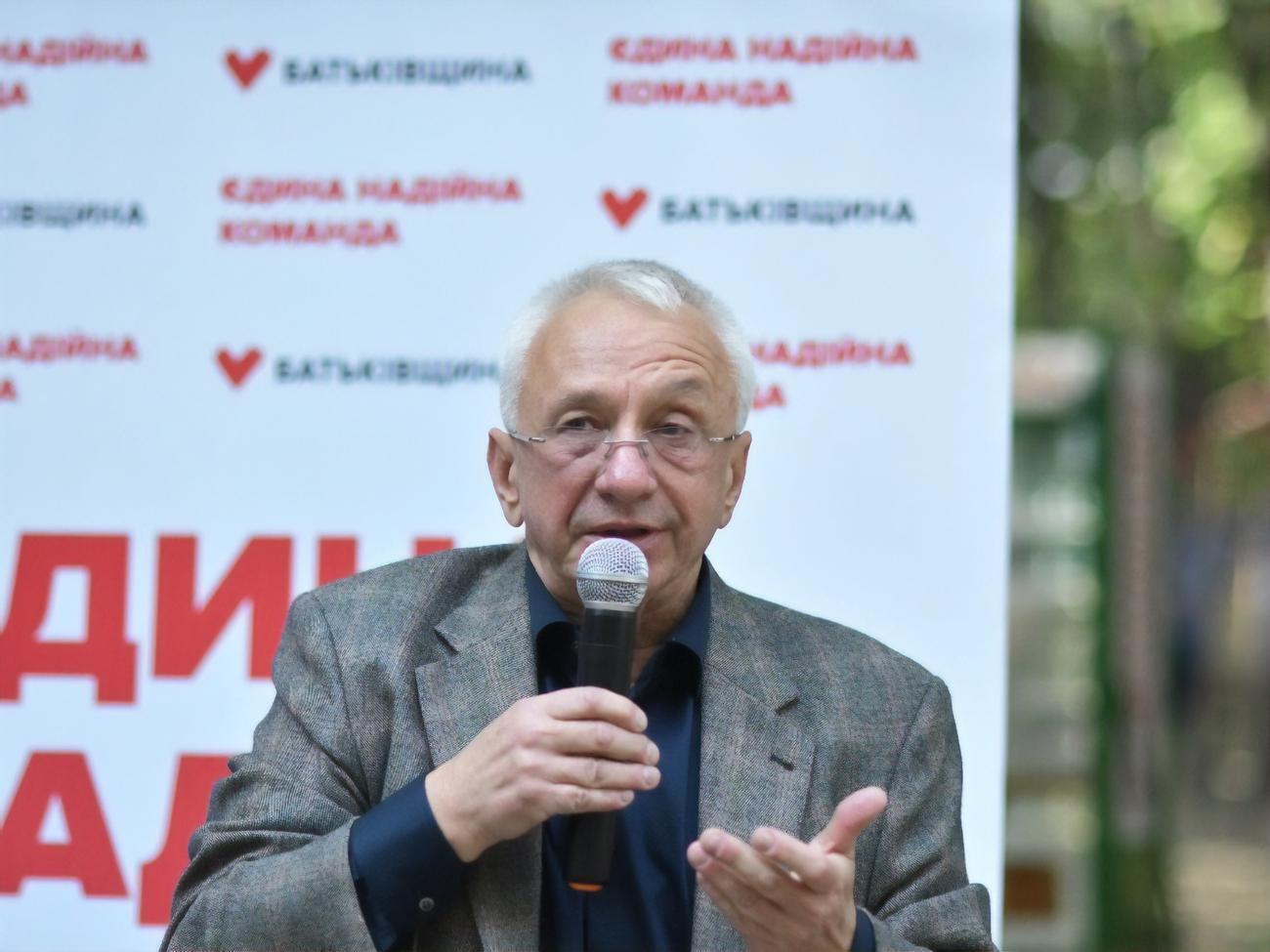 Алексей Кучеренко:&nbsp;Мы готовы вас защищать, так как это делала городская "Батьківщина" предыдущих созывов