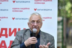 Олексій Кучеренко: Ми готові вас захищати, так як це робила міська "Батьківщина" попередніх скликань