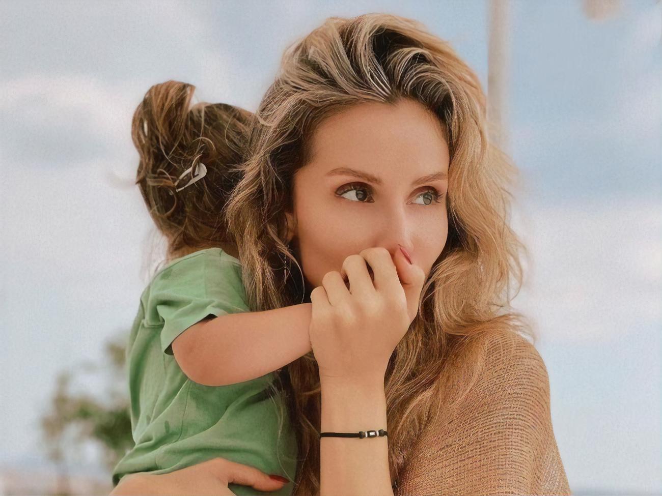 Loboda народила Тільду навесні 2018 року