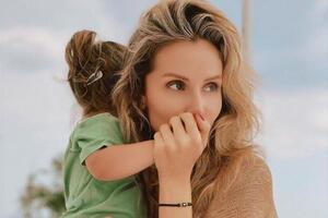 Loboda народила Тільду навесні 2018 року