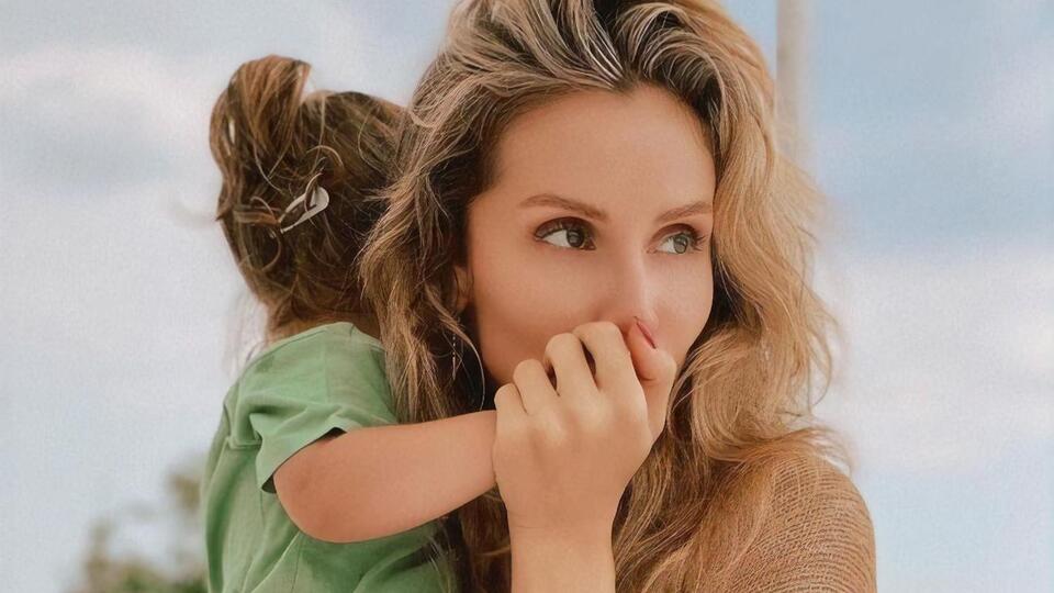 Loboda народила Тільду навесні 2018 року