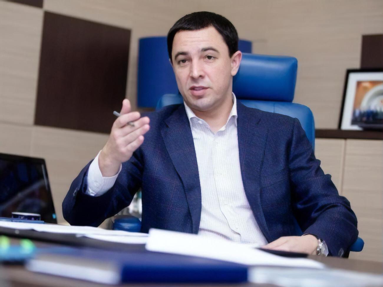 Владимир Прокопив:&nbsp;К сожалению, есть определенная часть граждан, которые подвергаются пропаганде пятой колонны в Украине