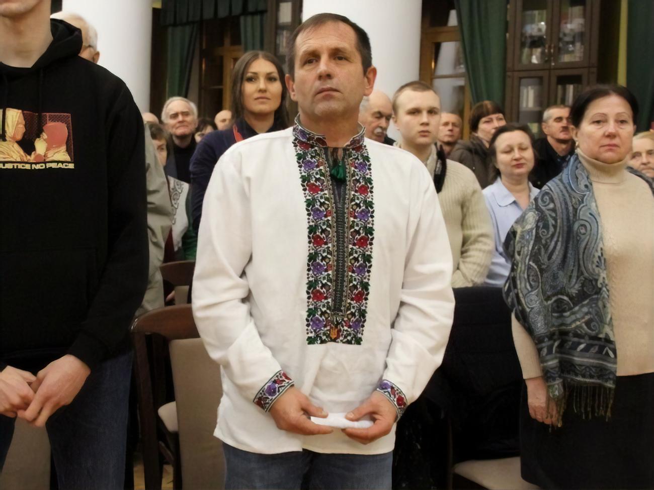 Лікарі поки що забороняють відвідувати Балуха