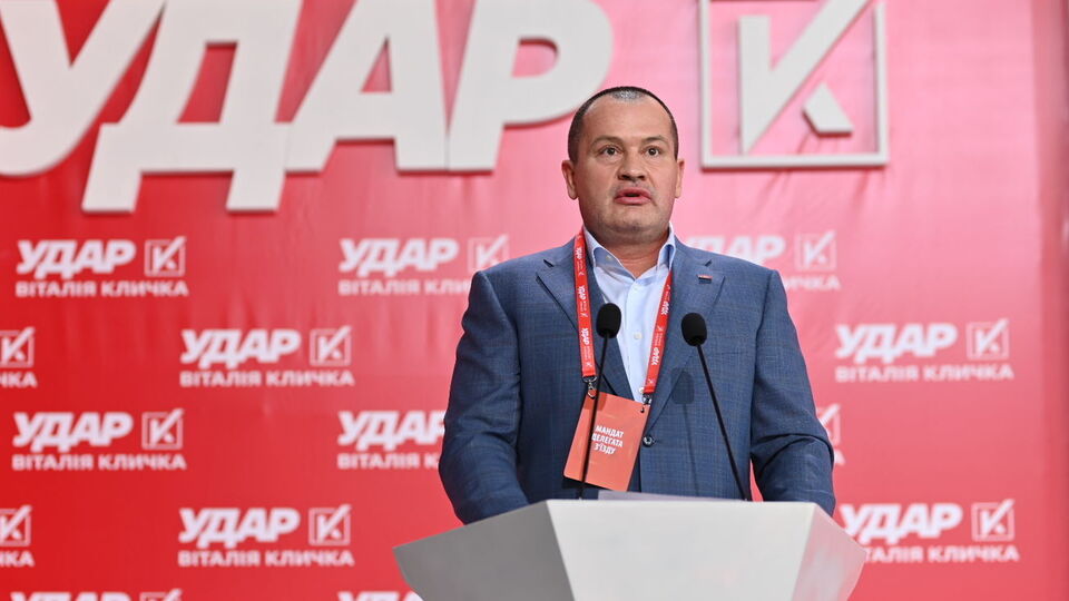 Артур Палатний: Зараз центральна і міська влада мають об'єднувати зусилля і діяти синхронно