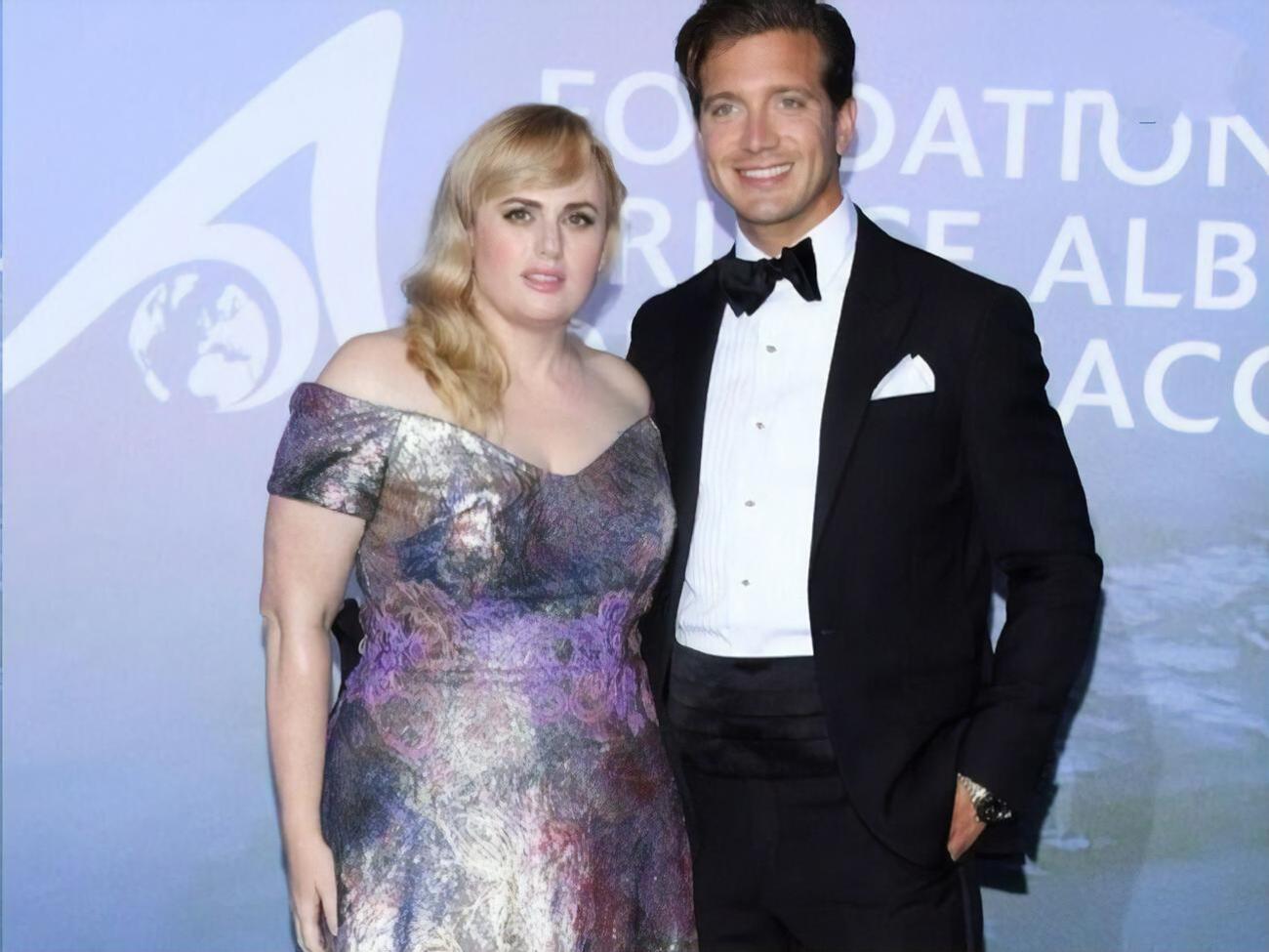 У вересні Вілсон уперше оприлюднила спільні фото зі своїм бойфрендом Бушем