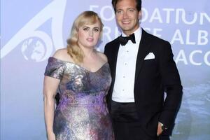 У вересні Вілсон уперше оприлюднила спільні фото зі своїм бойфрендом Бушем