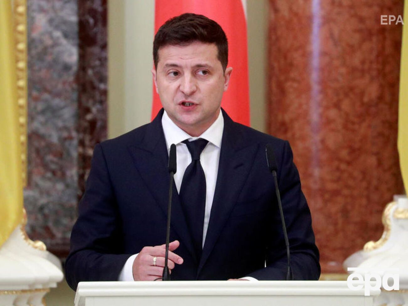 Зеленський: Україна прагне забезпечити своїм громадянам належну консульську опіку