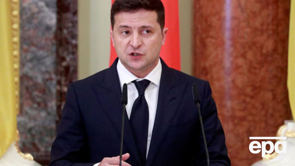 Зеленський: Україна прагне забезпечити своїм громадянам належну консульську опіку