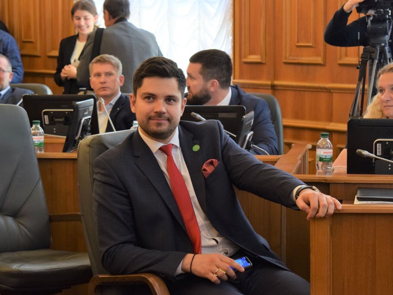 Нардеп також припустив співпрацю з партією "Батьківщина"
