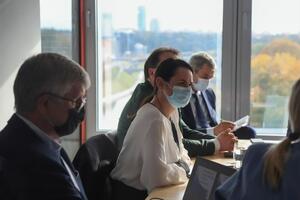 Тихановська: Ми маємо довести до кінця наш план: зупинити насильство, звільнити політв'язнів і провести нові вибори