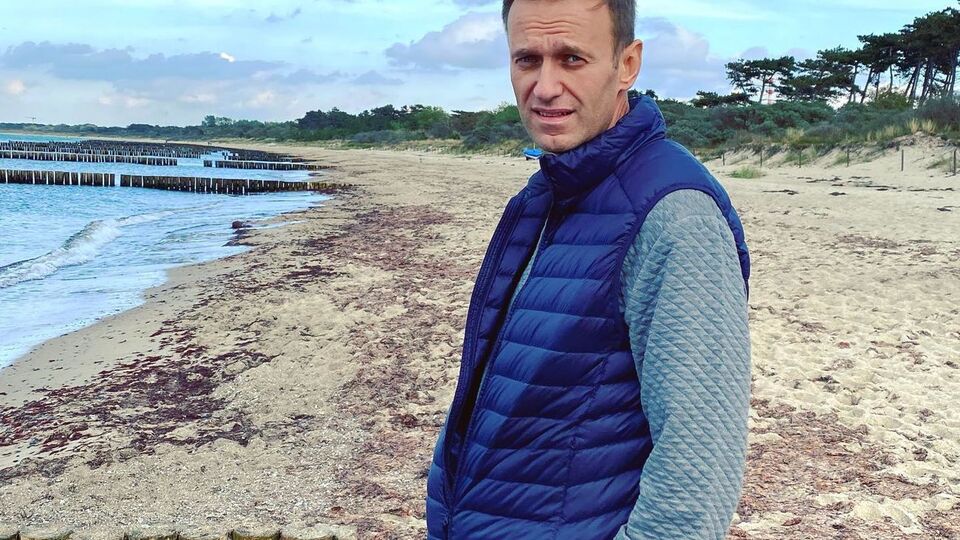 Навального отравили 20 августа