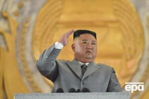 Ким Чен Ын говорил о доверии народа, которое "высоко, как небо, и глубоко, как море"