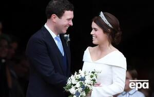 Принцеса Євгенія вийшла заміж за Бруксбенка 2018 року