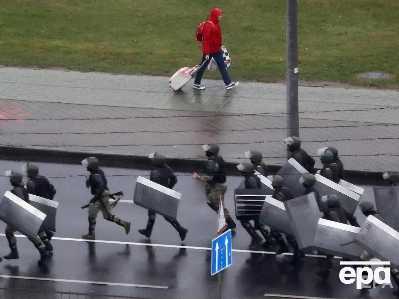 МВД: Сотрудники органов внутренних дел и военнослужащие внутренних войск не уйдут с улиц