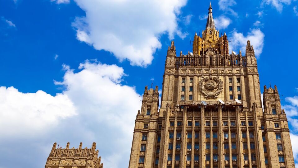 МИД России заявил о "зеркальной" мере