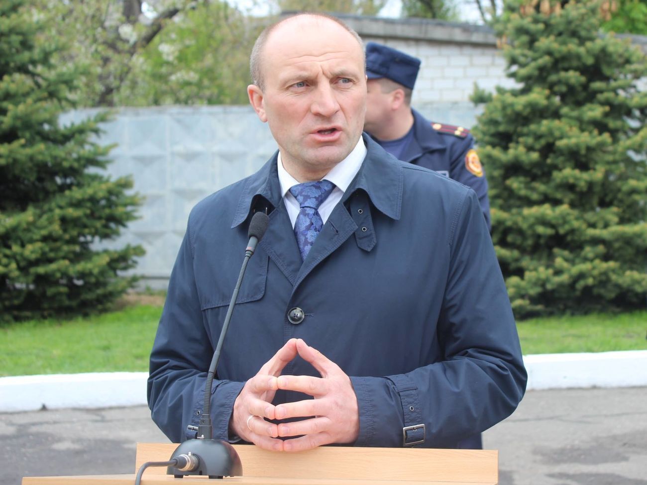 Президент назвал Бондаренко бандитом