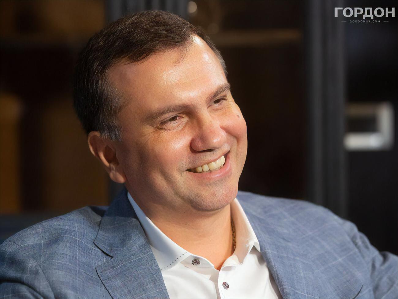 Судья Сергей Вовк удовлетворил жалобу адвоката судьи Павла Вовка (на фото)