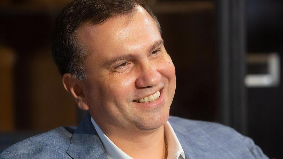 Судья Сергей Вовк удовлетворил жалобу адвоката судьи Павла Вовка (на фото)