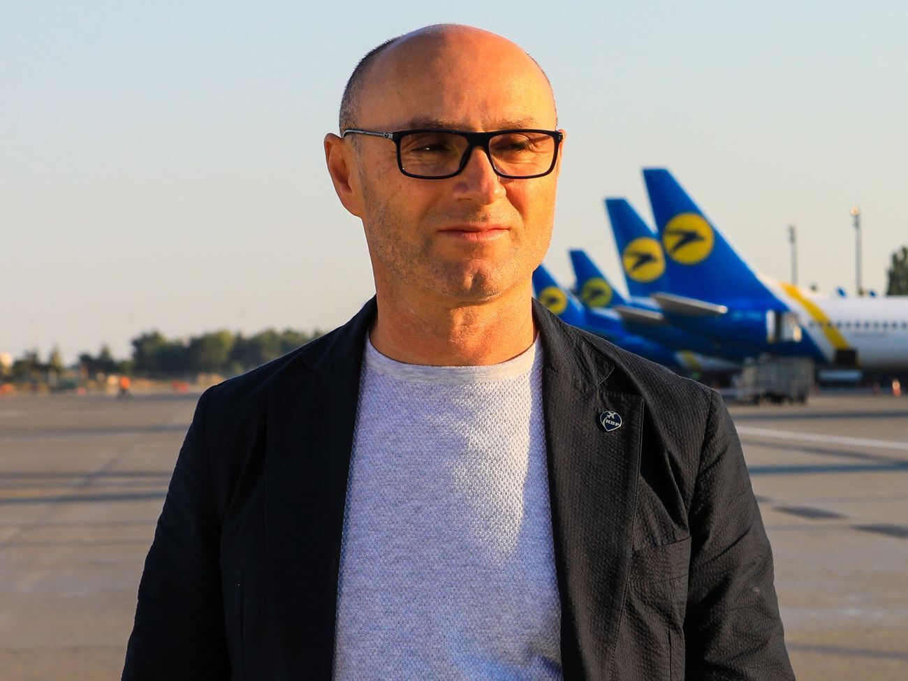 Дыхне рассказал, что тест сдал в аэропорту