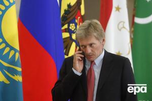 Песков считает, что главное – "урегулировать проблему Донбасса"