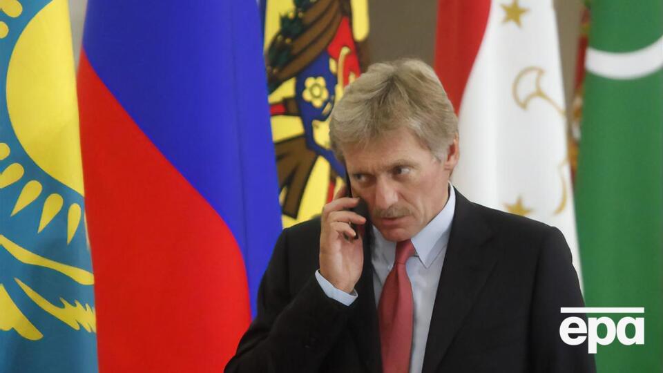 Пєсков вважає, що головне – "врегулювати проблему Донбасу"