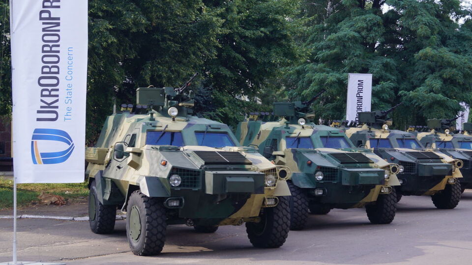 В "Укроборонпромі" заявили, що нова команда тільки виконала контрактні зобов'язання