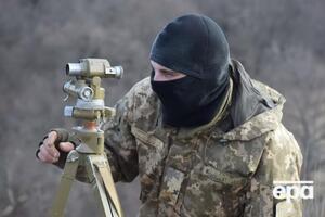 Ситуацию на Донбассе штаб ООС называет контролируемой