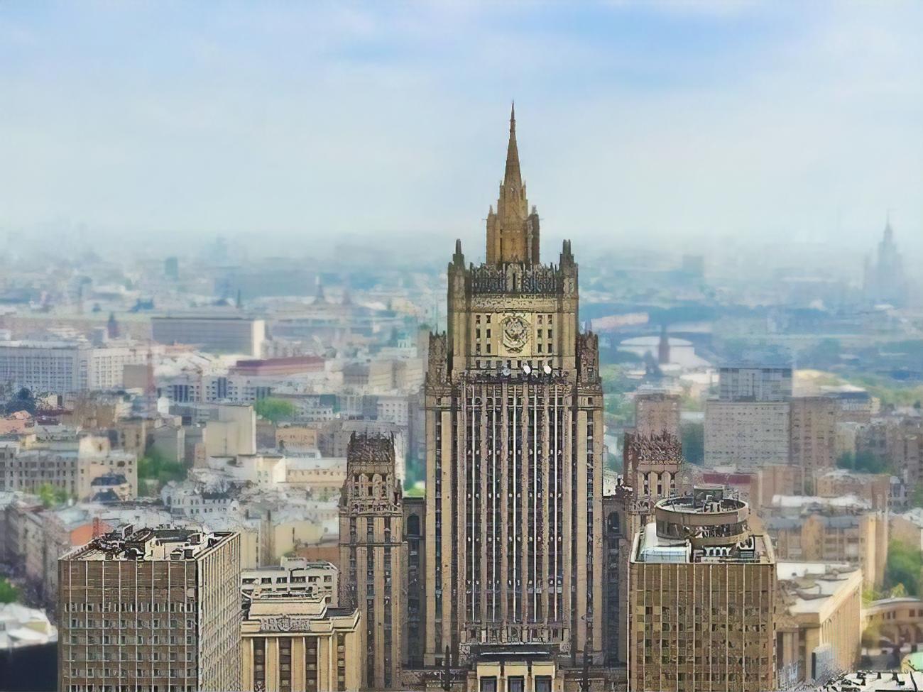 МИД РФ обвинили Миятович в нарушении принципа беспристрастности