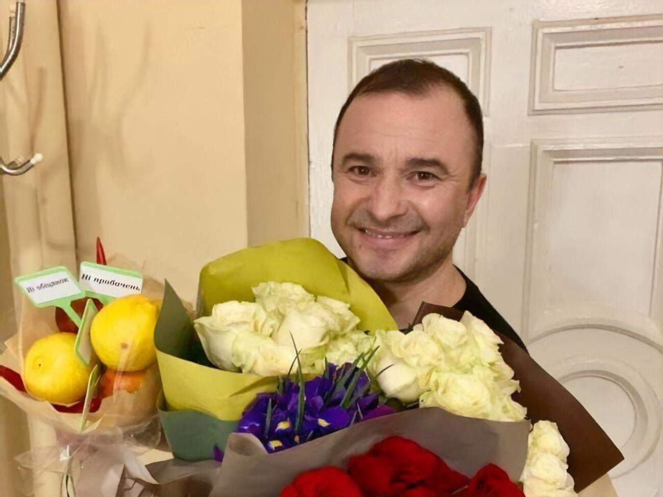 Павлик:&nbsp;Я просто хотел немного разбавить этот серый дождливый день