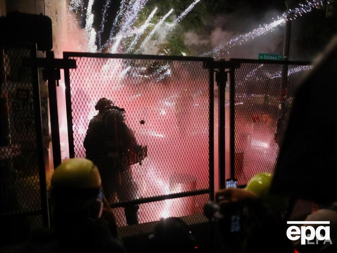 Власти Портленда подчеркнули, что&nbsp;идентифицировать&nbsp;виновных может оказаться сложно