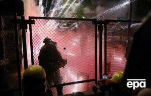 Власти Портленда подчеркнули, что идентифицировать виновных может оказаться сложно