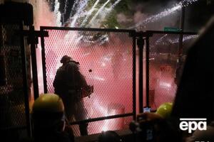 Власти Портленда подчеркнули, что идентифицировать виновных может оказаться сложно